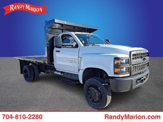 2022 Chevrolet Silverado 4500 HD Work Truck