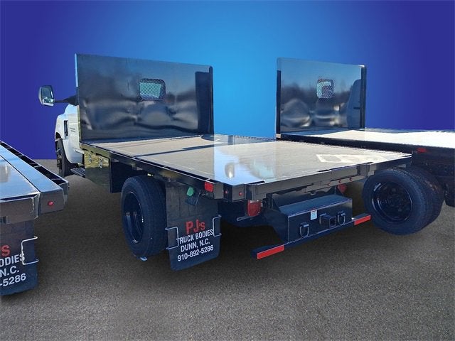 2022 Chevrolet Silverado 4500 HD Work Truck