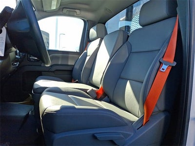 2022 Chevrolet Silverado 4500 HD Work Truck