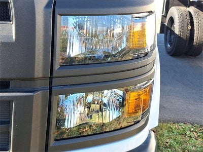 2022 Chevrolet Silverado 4500 HD Work Truck