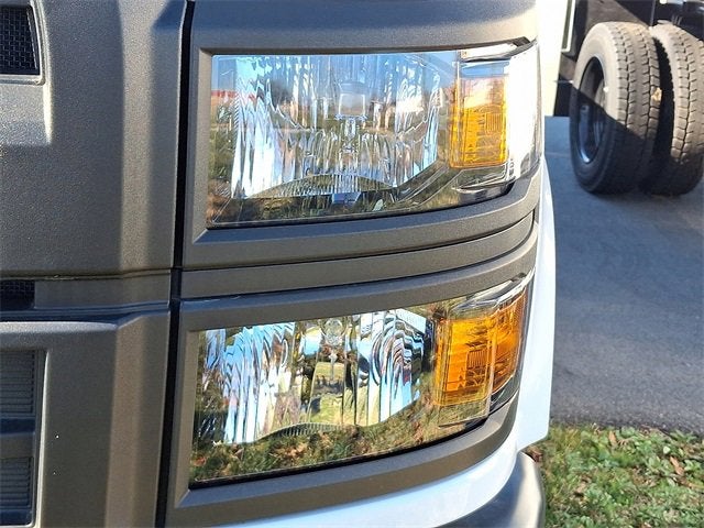 2022 Chevrolet Silverado 4500 HD Work Truck