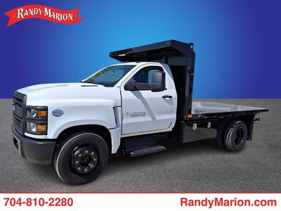 2022 Chevrolet Silverado 4500 HD Work Truck
