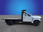 2022 Chevrolet Silverado 4500 HD Work Truck