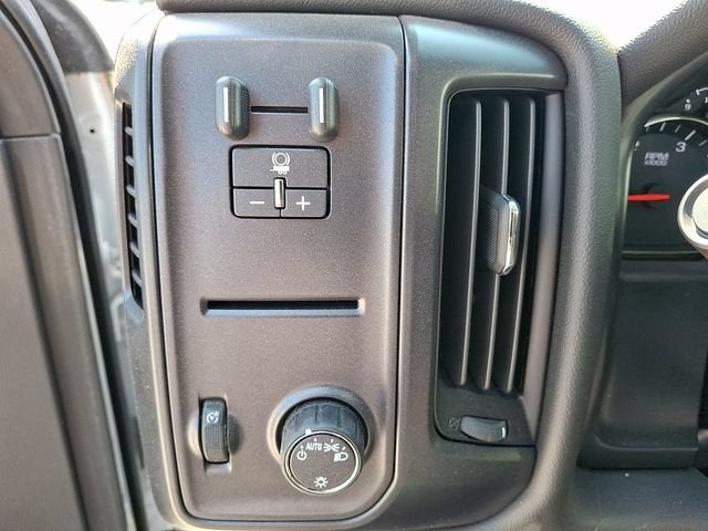 2022 Chevrolet Silverado 4500 HD Work Truck
