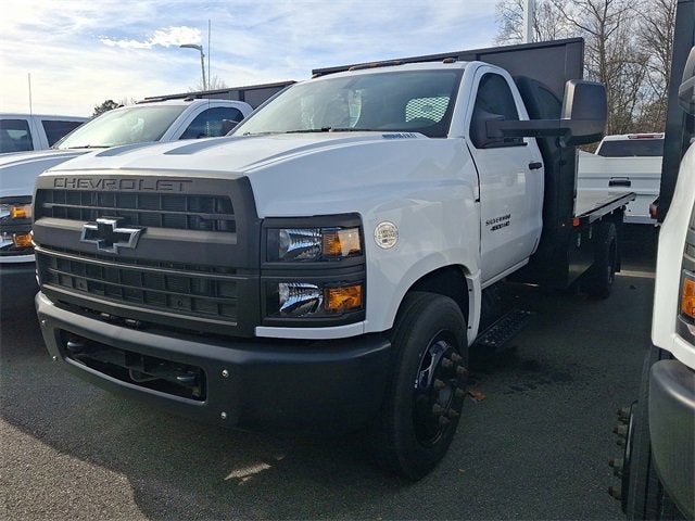 2022 Chevrolet Silverado 4500 HD Work Truck