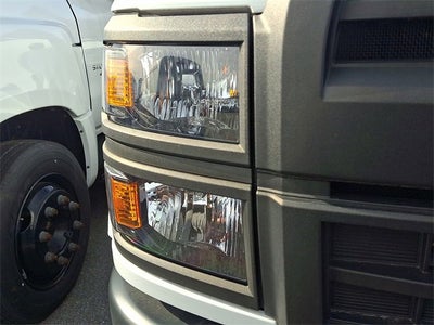 2022 Chevrolet Silverado 4500 HD Work Truck