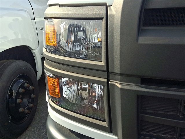 2022 Chevrolet Silverado 4500 HD Work Truck