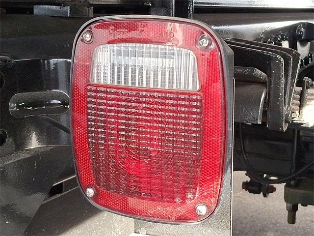 2022 Chevrolet Silverado 4500 HD Work Truck