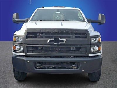 2022 Chevrolet Silverado 4500 HD Work Truck