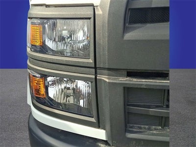 2022 Chevrolet Silverado 4500 HD Work Truck