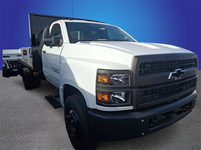 2022 Chevrolet Silverado 4500 HD Work Truck