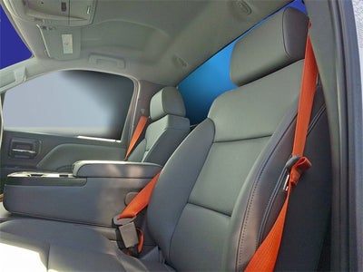 2022 Chevrolet Silverado 4500 HD Work Truck