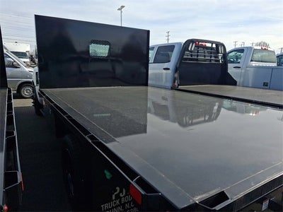 2022 Chevrolet Silverado 4500 HD Work Truck