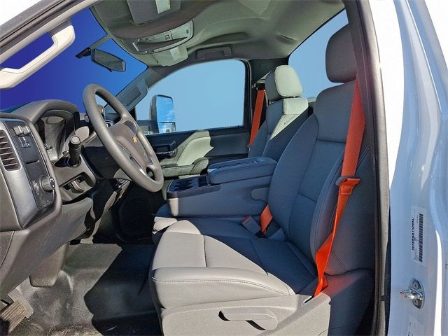 2022 Chevrolet Silverado 4500 HD Work Truck