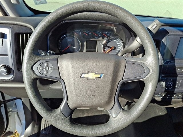 2022 Chevrolet Silverado 4500 HD Work Truck