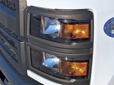 2022 Chevrolet Silverado 4500 HD Work Truck