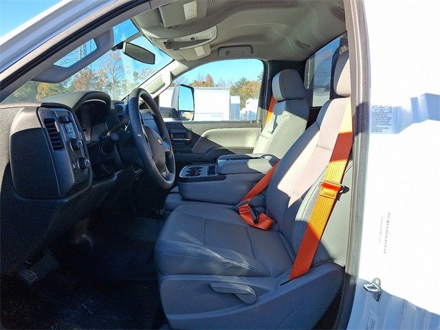 2022 Chevrolet Silverado 4500 HD Work Truck