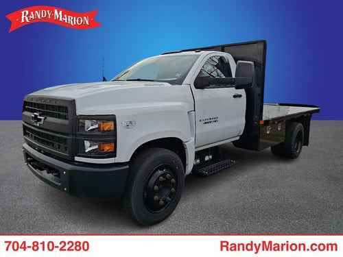 2022 Chevrolet Silverado 4500 HD Work Truck