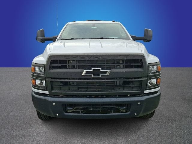 2022 Chevrolet Silverado 4500 HD Work Truck
