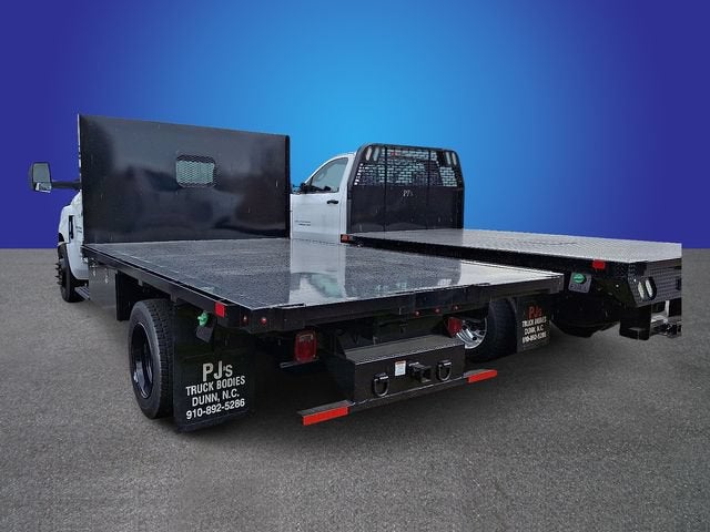 2022 Chevrolet Silverado 4500 HD Work Truck