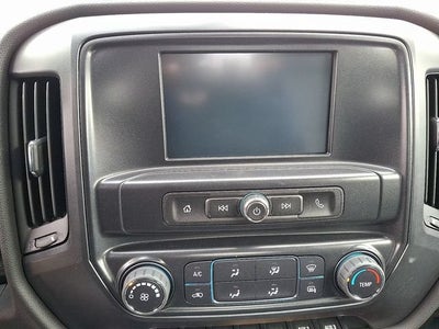 2022 Chevrolet Silverado 4500 HD Work Truck