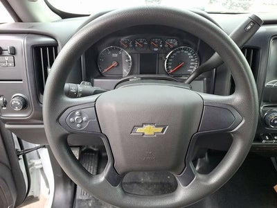 2022 Chevrolet Silverado 4500 HD Work Truck