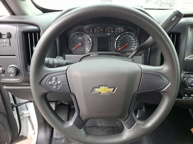2022 Chevrolet Silverado 4500 HD Work Truck