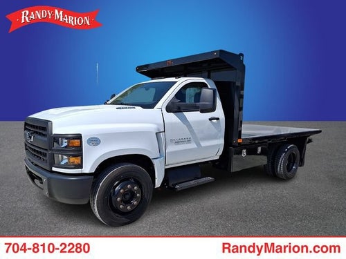 2022 Chevrolet Silverado 4500 HD Work Truck