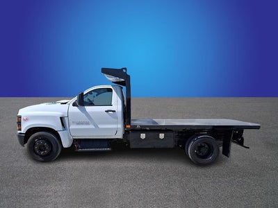 2022 Chevrolet Silverado 4500 HD Work Truck