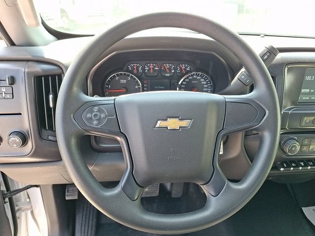 2022 Chevrolet Silverado 4500 HD Work Truck