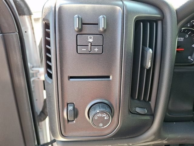 2022 Chevrolet Silverado 4500 HD Work Truck