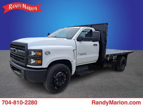 2022 Chevrolet Silverado 4500 HD Work Truck