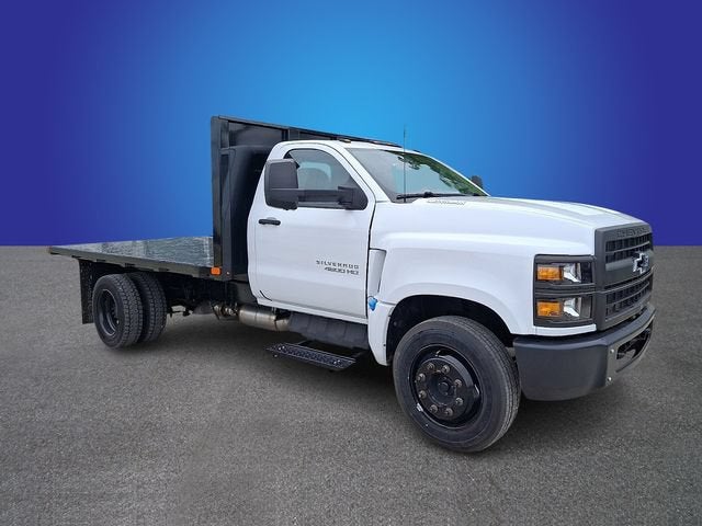 2022 Chevrolet Silverado 4500 HD Work Truck