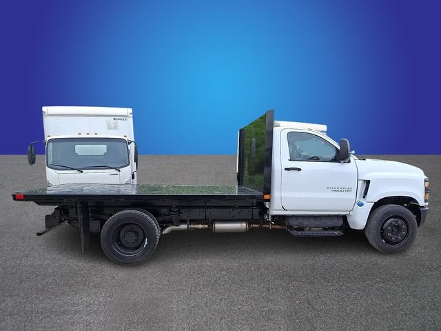 2022 Chevrolet Silverado 4500 HD Work Truck