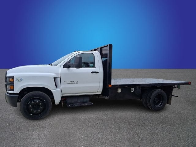 2022 Chevrolet Silverado 4500 HD Work Truck