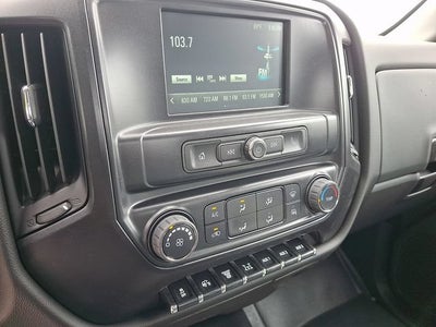 2022 Chevrolet Silverado 4500 HD Work Truck