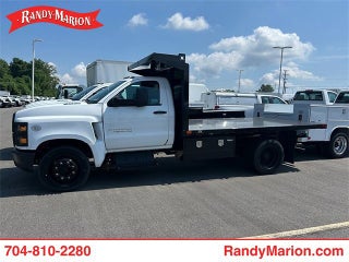2022 Chevrolet Silverado 4500 HD Work Truck