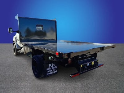 2022 Chevrolet Silverado 4500 HD Work Truck