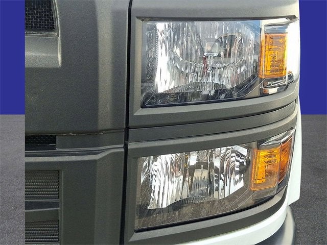 2022 Chevrolet Silverado 4500 HD Work Truck