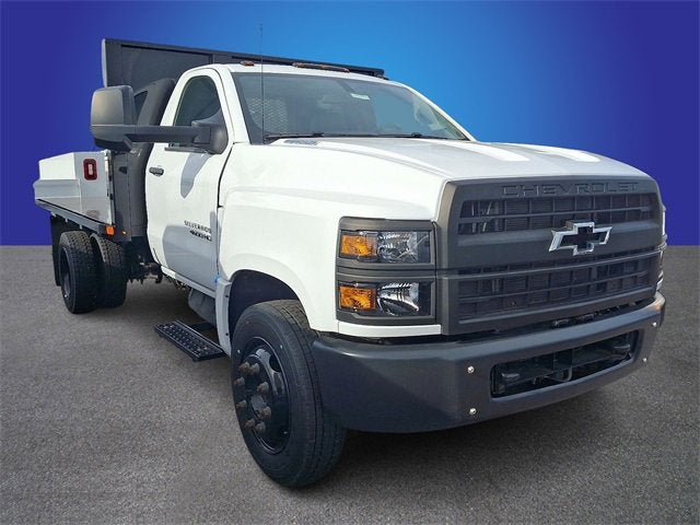 2022 Chevrolet Silverado 4500 HD Work Truck