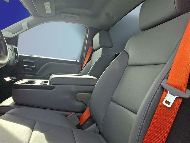 2022 Chevrolet Silverado 4500 HD Work Truck