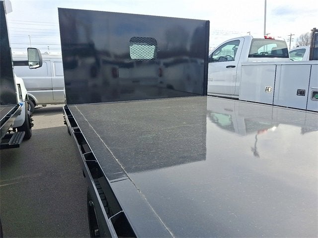 2022 Chevrolet Silverado 4500 HD Work Truck