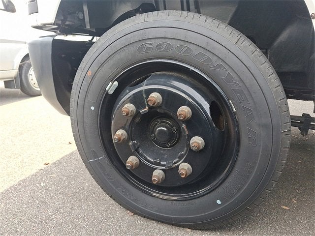 2022 Chevrolet Silverado 4500 HD Work Truck