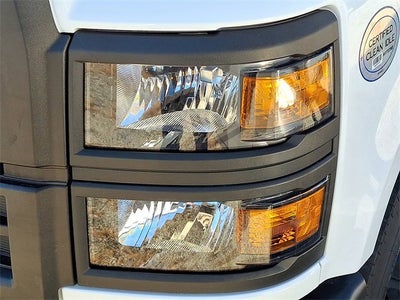 2022 Chevrolet Silverado 4500 HD Work Truck