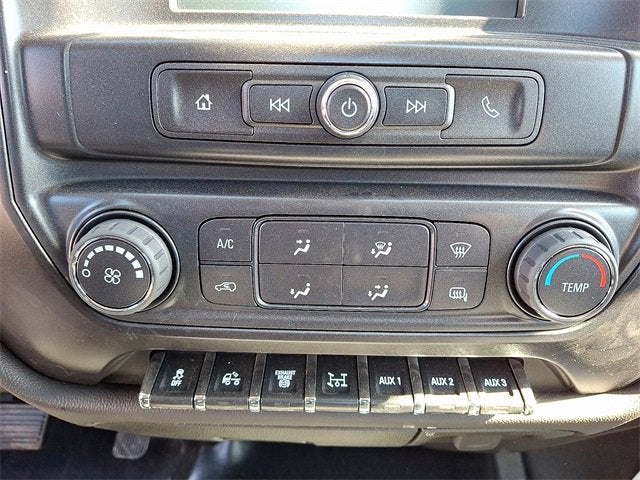 2022 Chevrolet Silverado 4500 HD Work Truck