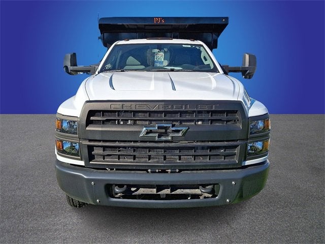 2022 Chevrolet Silverado 4500 HD Work Truck
