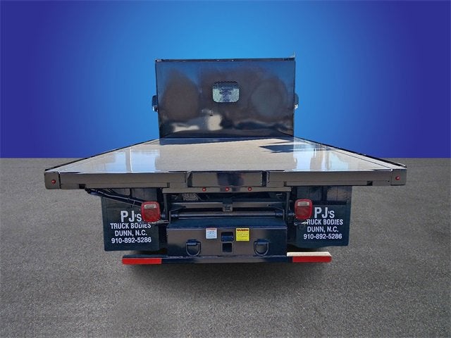 2022 Chevrolet Silverado 4500 HD Work Truck