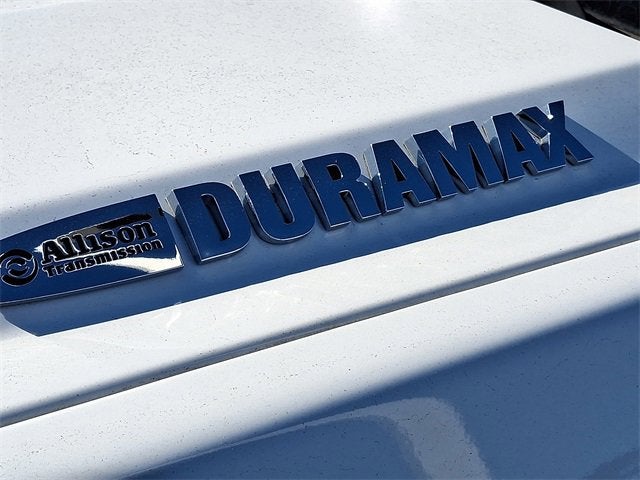 2022 Chevrolet Silverado 4500 HD Work Truck