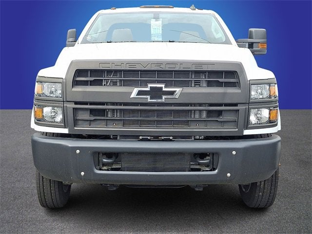 2022 Chevrolet Silverado 5500 HD Work Truck
