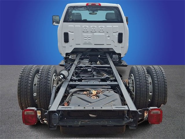 2022 Chevrolet Silverado 5500 HD Work Truck